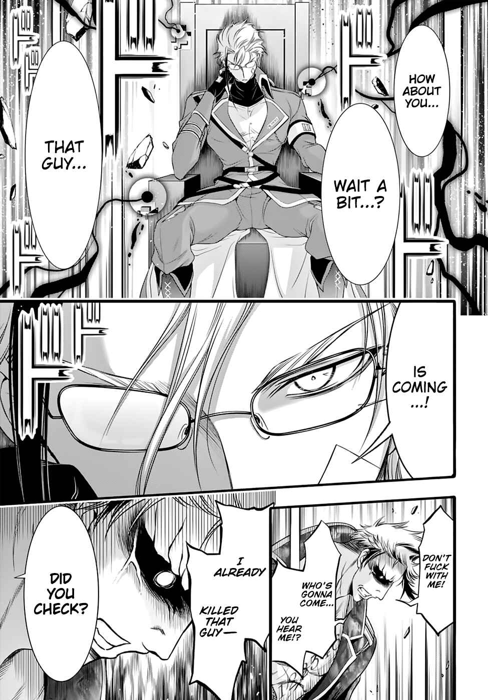 Page 33 Chapter 34 Plunderer