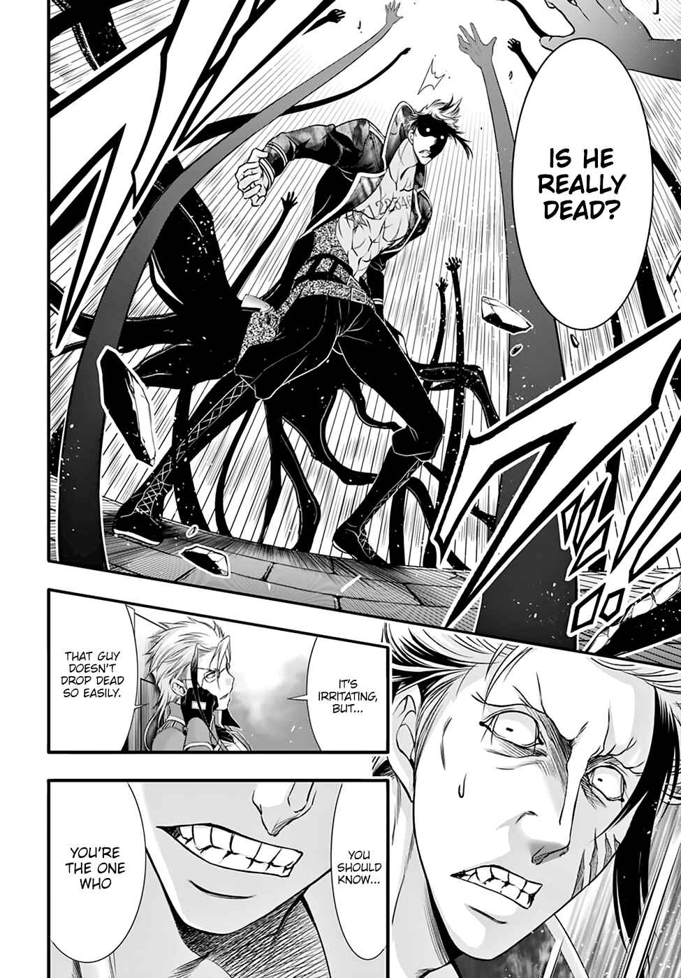 Page 34 Chapter 34 Plunderer