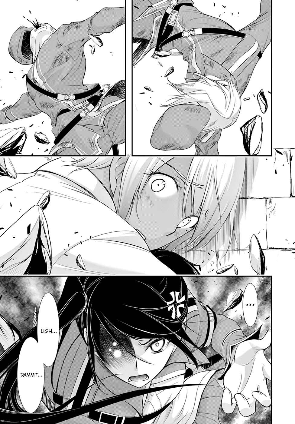 Page 12 Chapter 56 Plunderer