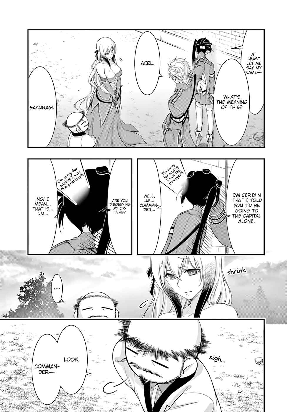 Page 19 Chapter 56 Plunderer