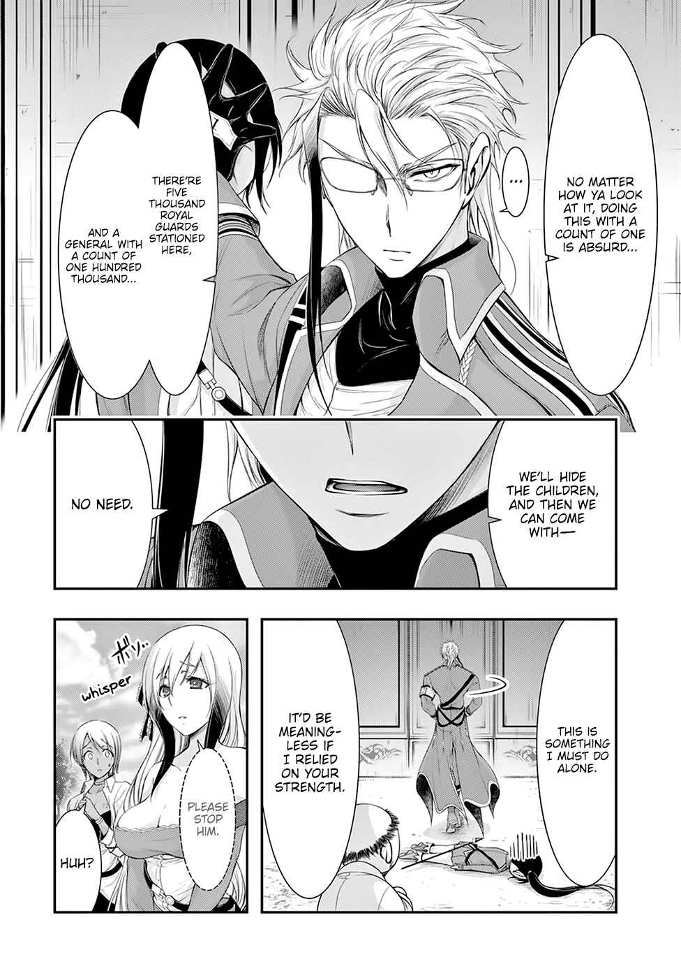 Page 20 Chapter 56 Plunderer