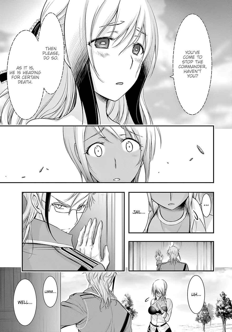 Page 21 Chapter 56 Plunderer