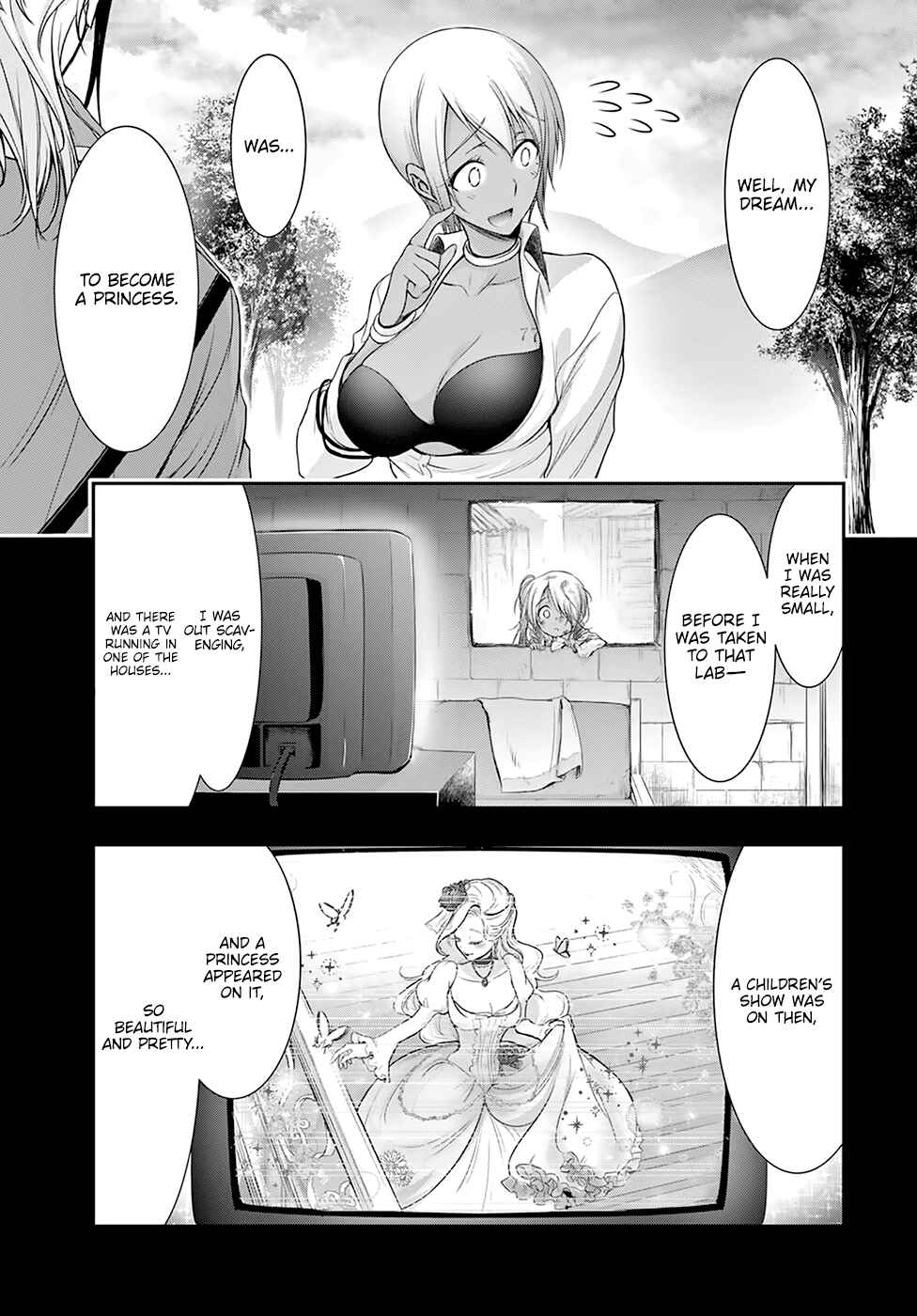 Page 23 Chapter 56 Plunderer