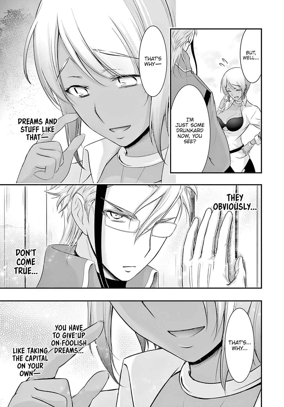 Page 25 Chapter 56 Plunderer