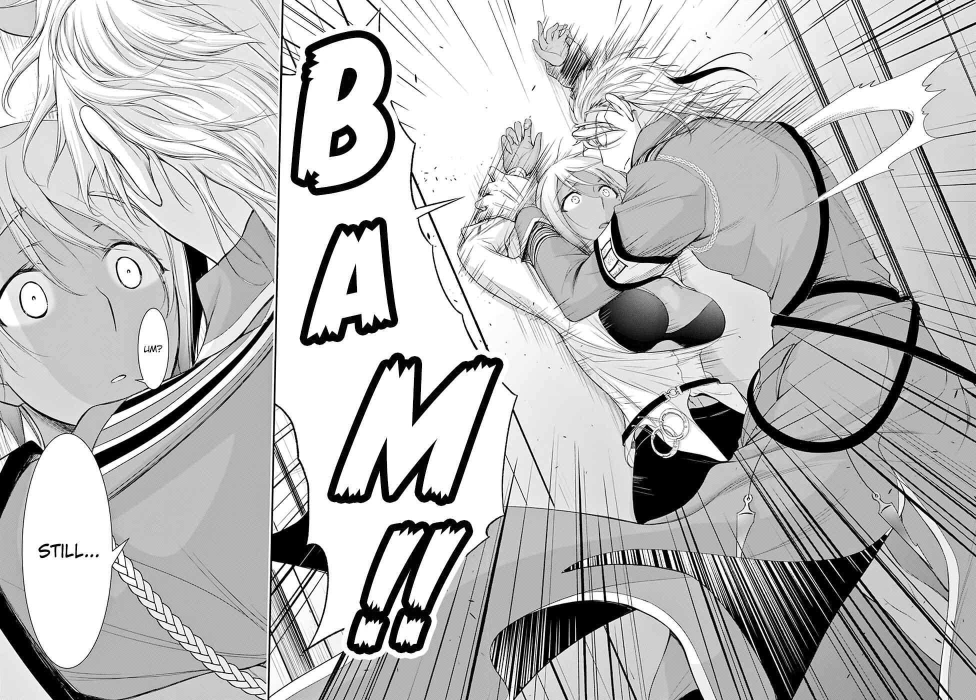 Page 28 Chapter 56 Plunderer