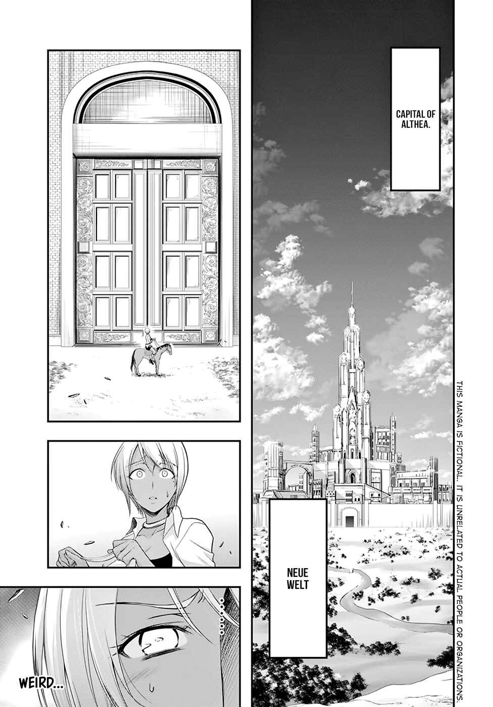 Page 4 Chapter 56 Plunderer