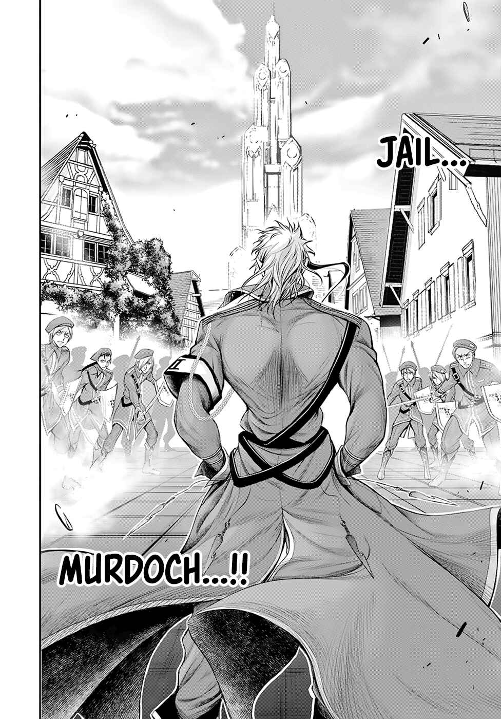 Page 42 Chapter 56 Plunderer