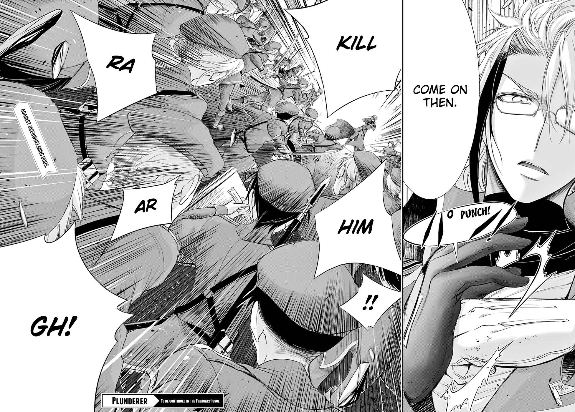 Page 44 Chapter 56 Plunderer