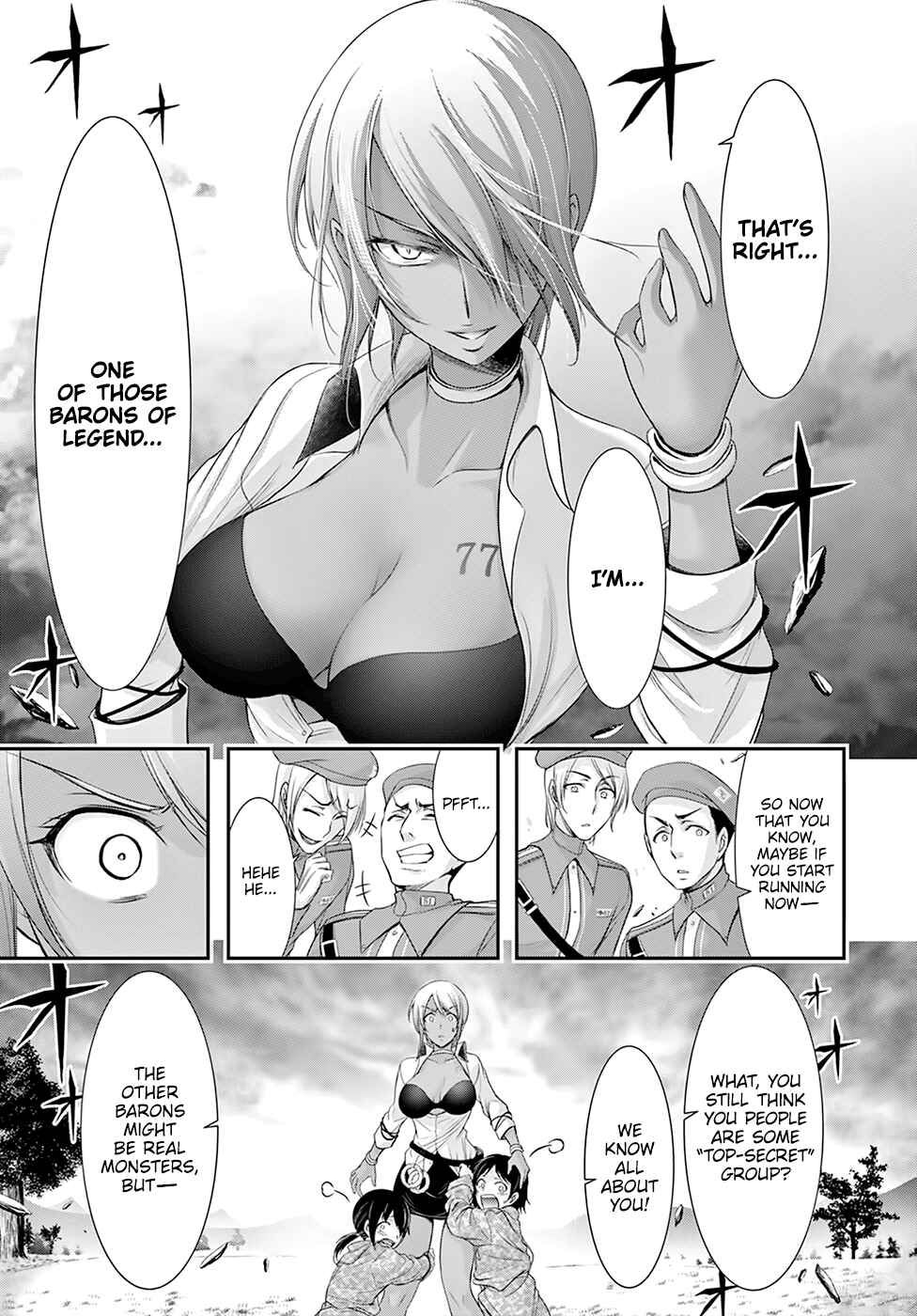 Page 8 Chapter 56 Plunderer