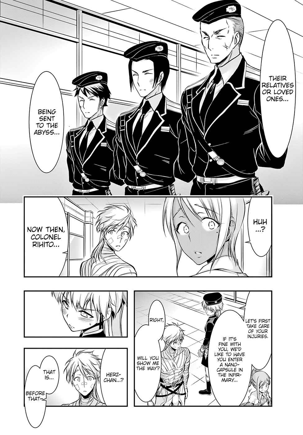 Page 19 Chapter 45 Plunderer