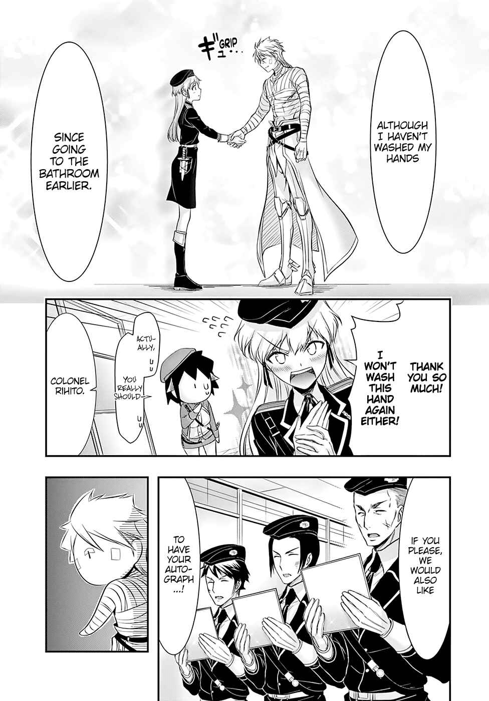 Page 22 Chapter 45 Plunderer