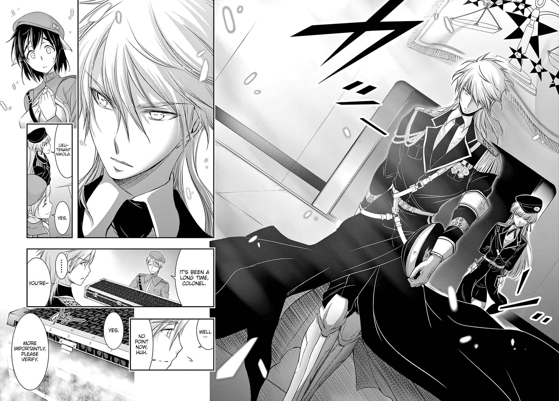 Page 29 Chapter 45 Plunderer