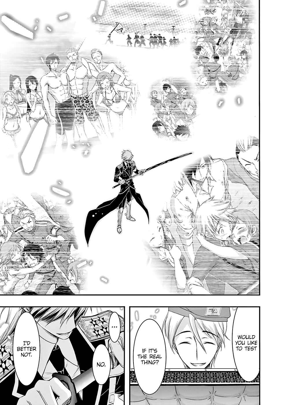 Page 31 Chapter 45 Plunderer