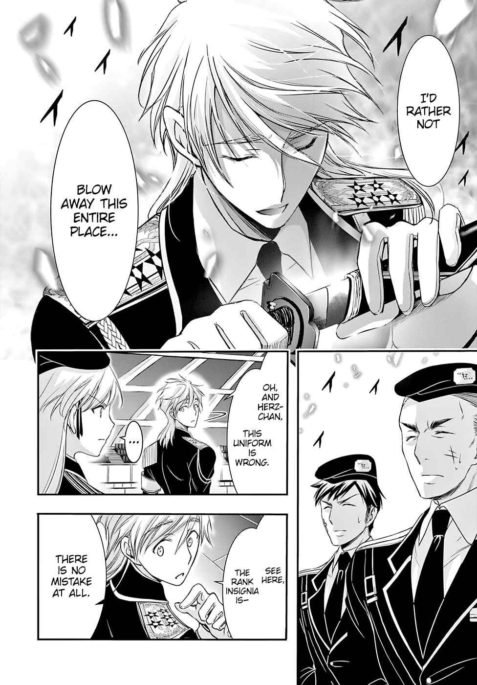 Page 32 Chapter 45 Plunderer