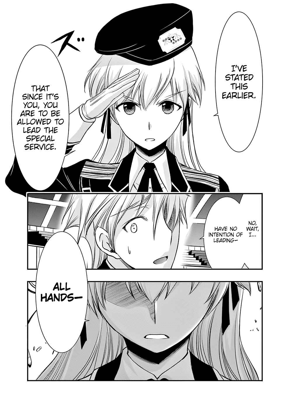 Page 33 Chapter 45 Plunderer