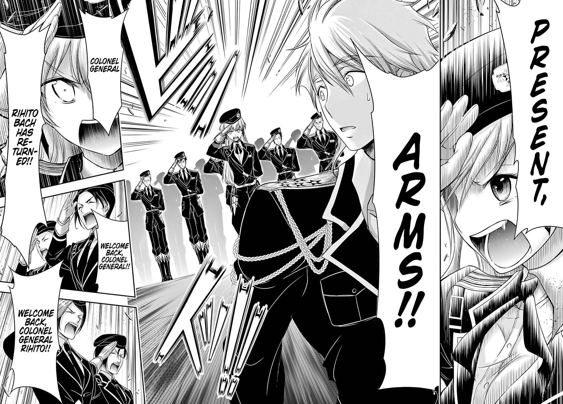 Page 34 Chapter 45 Plunderer