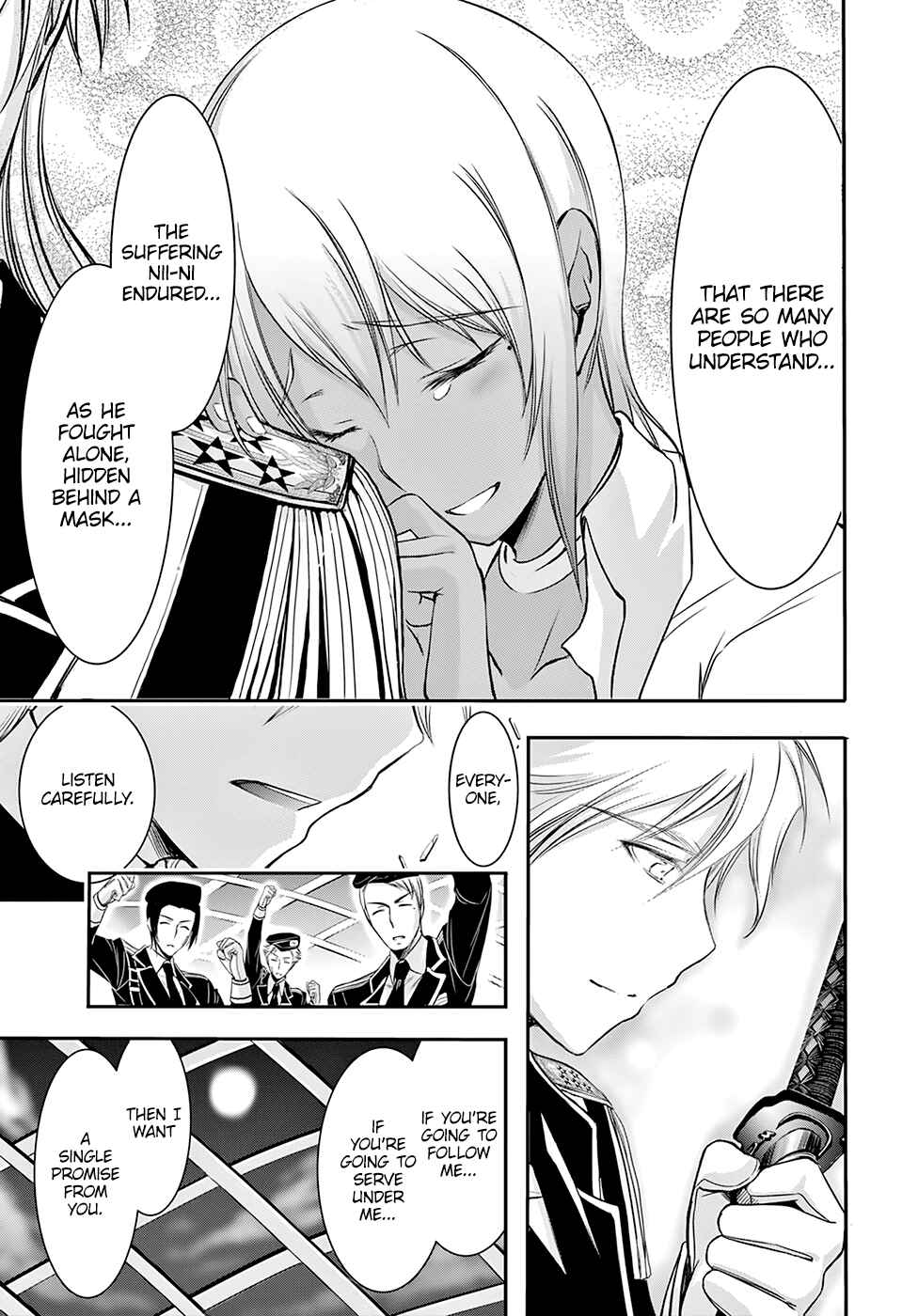 Page 36 Chapter 45 Plunderer