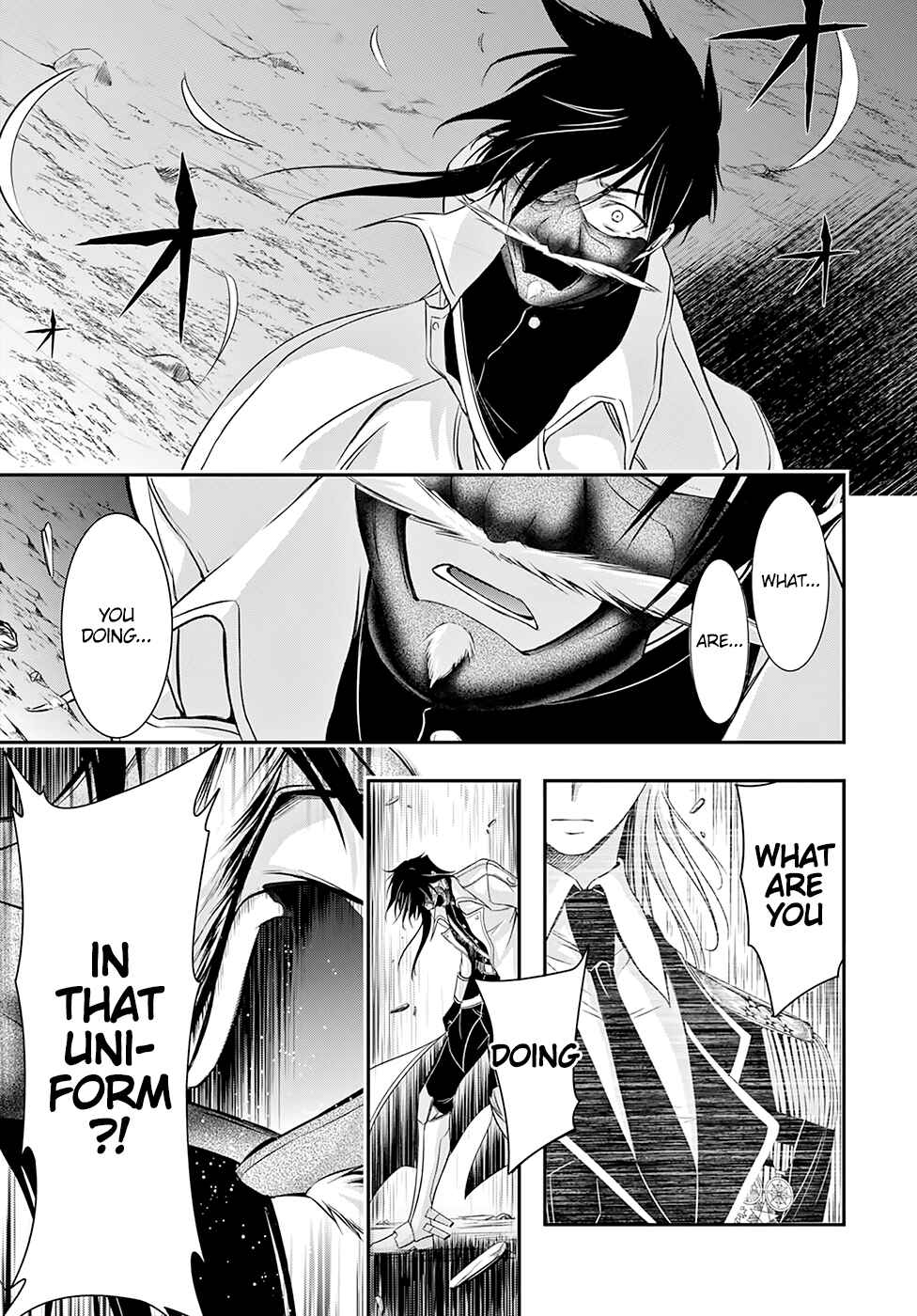Page 43 Chapter 45 Plunderer
