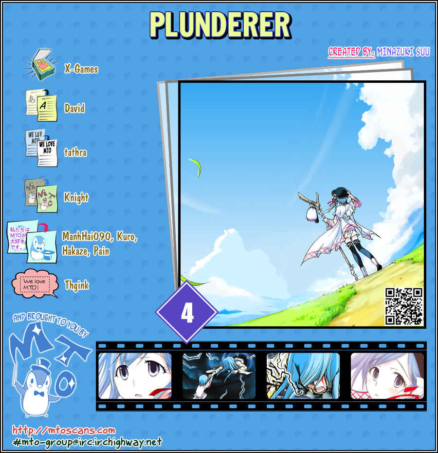 Page 1 Chapter 4 Plunderer