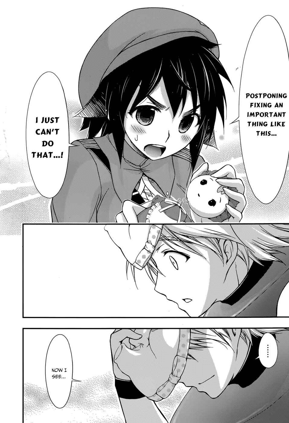 Page 21 Chapter 4 Plunderer