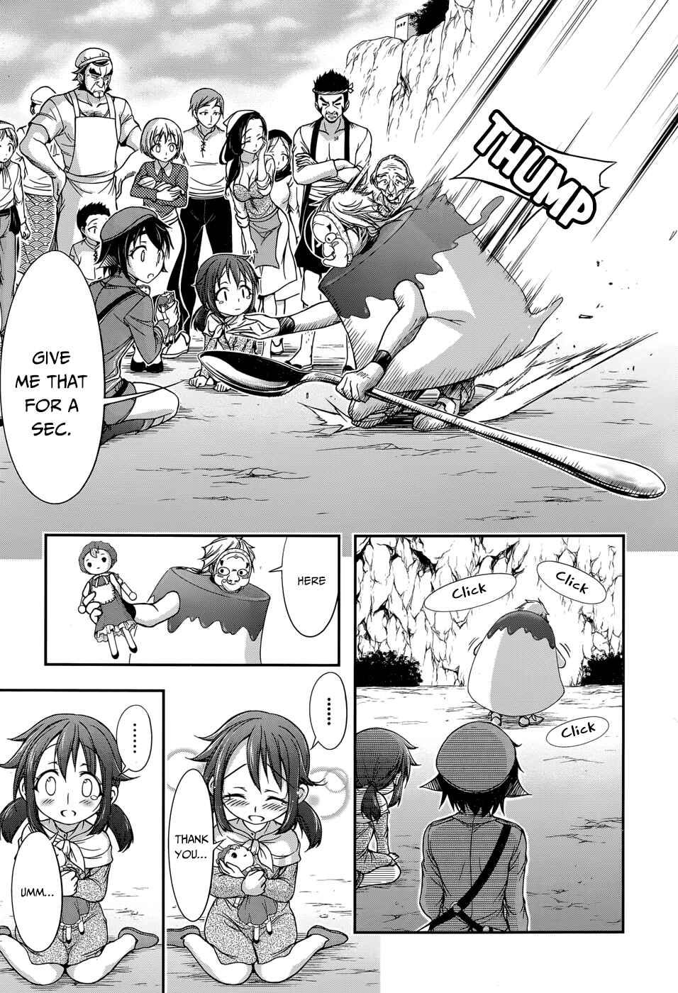 Page 22 Chapter 4 Plunderer