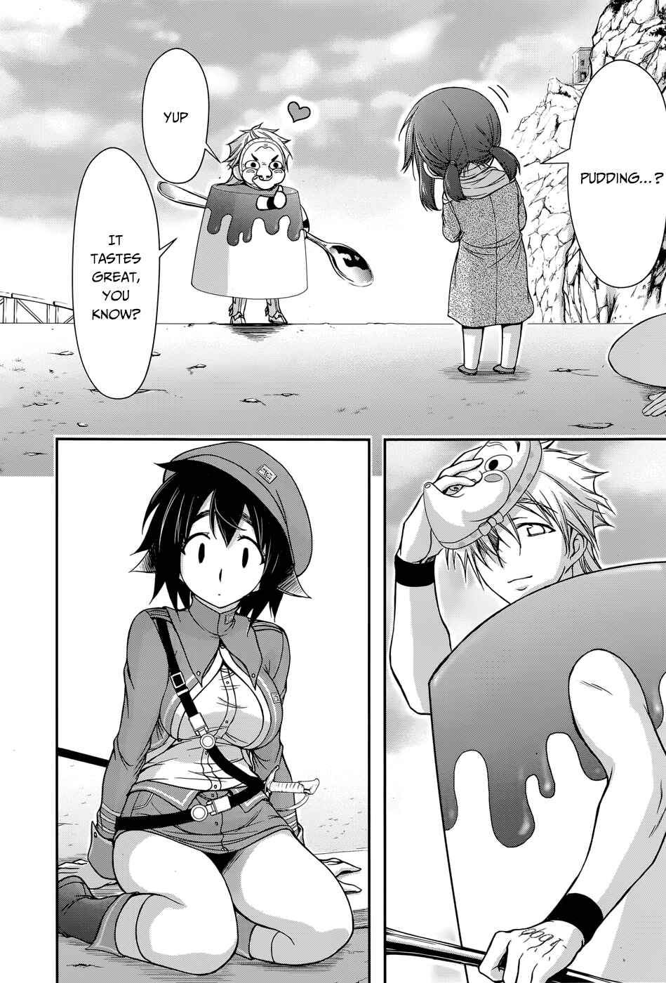Page 23 Chapter 4 Plunderer