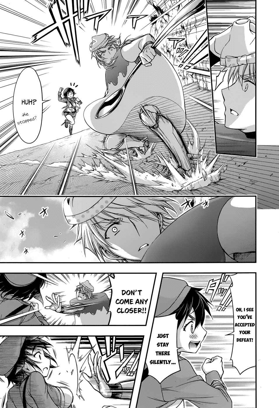 Page 26 Chapter 4 Plunderer