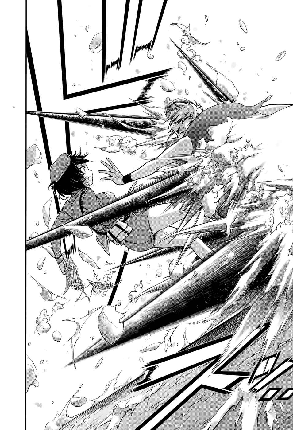 Page 27 Chapter 4 Plunderer