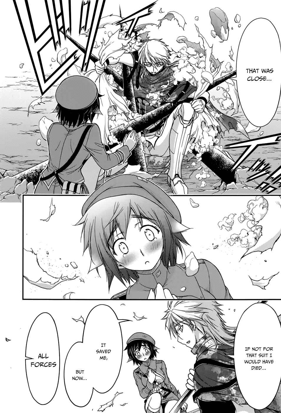 Page 32 Chapter 4 Plunderer