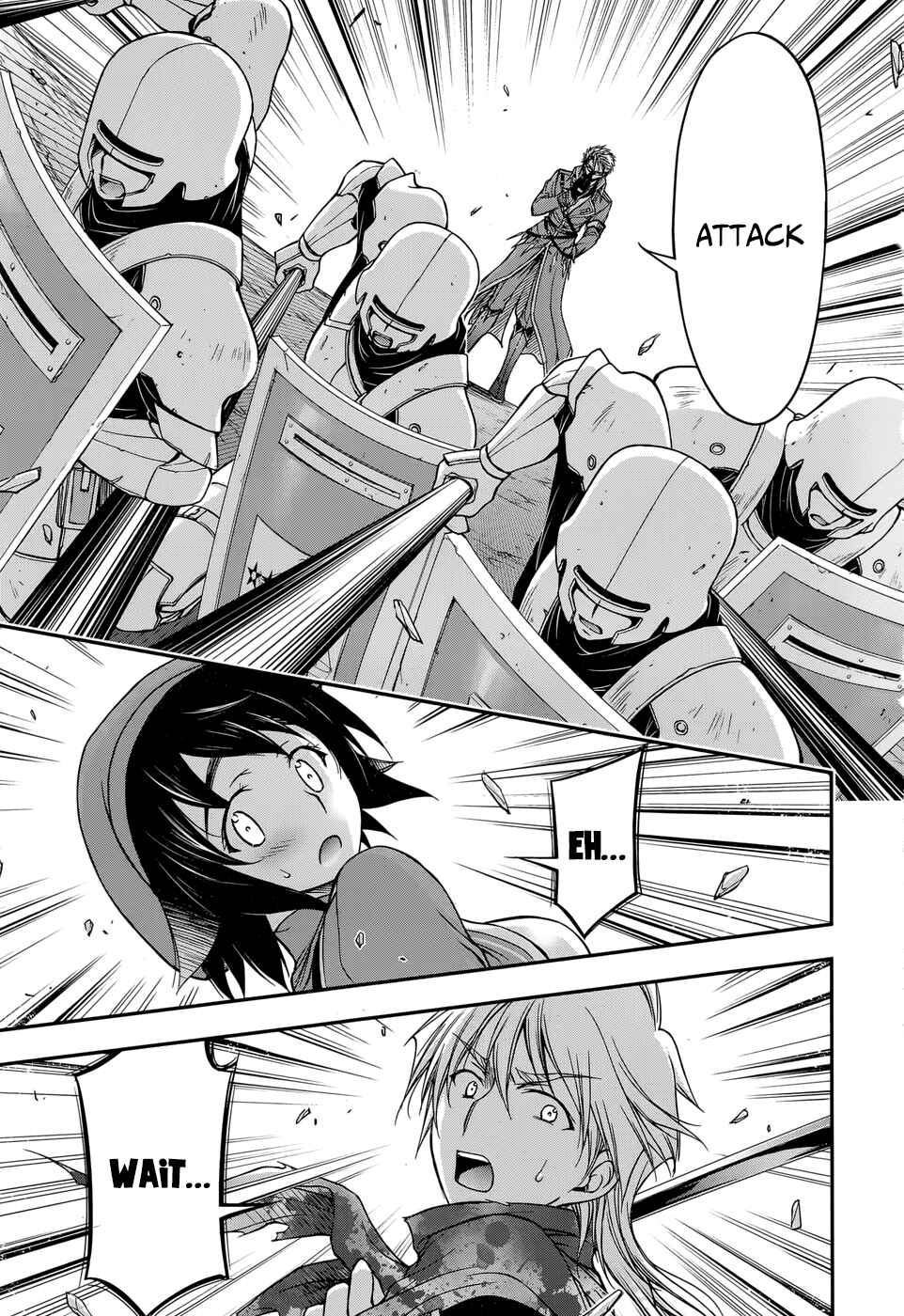 Page 33 Chapter 4 Plunderer
