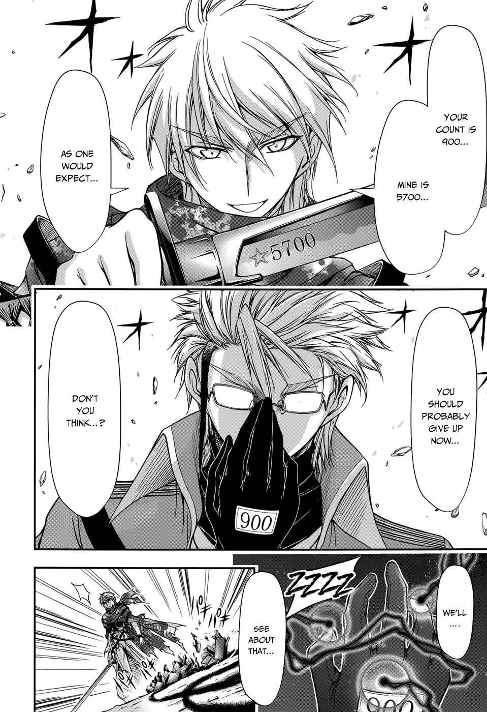 Page 39 Chapter 4 Plunderer