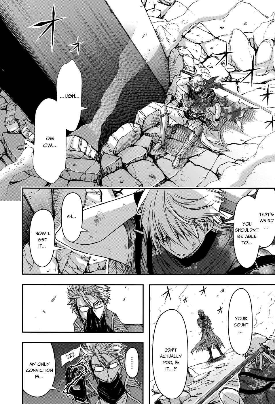 Page 45 Chapter 4 Plunderer