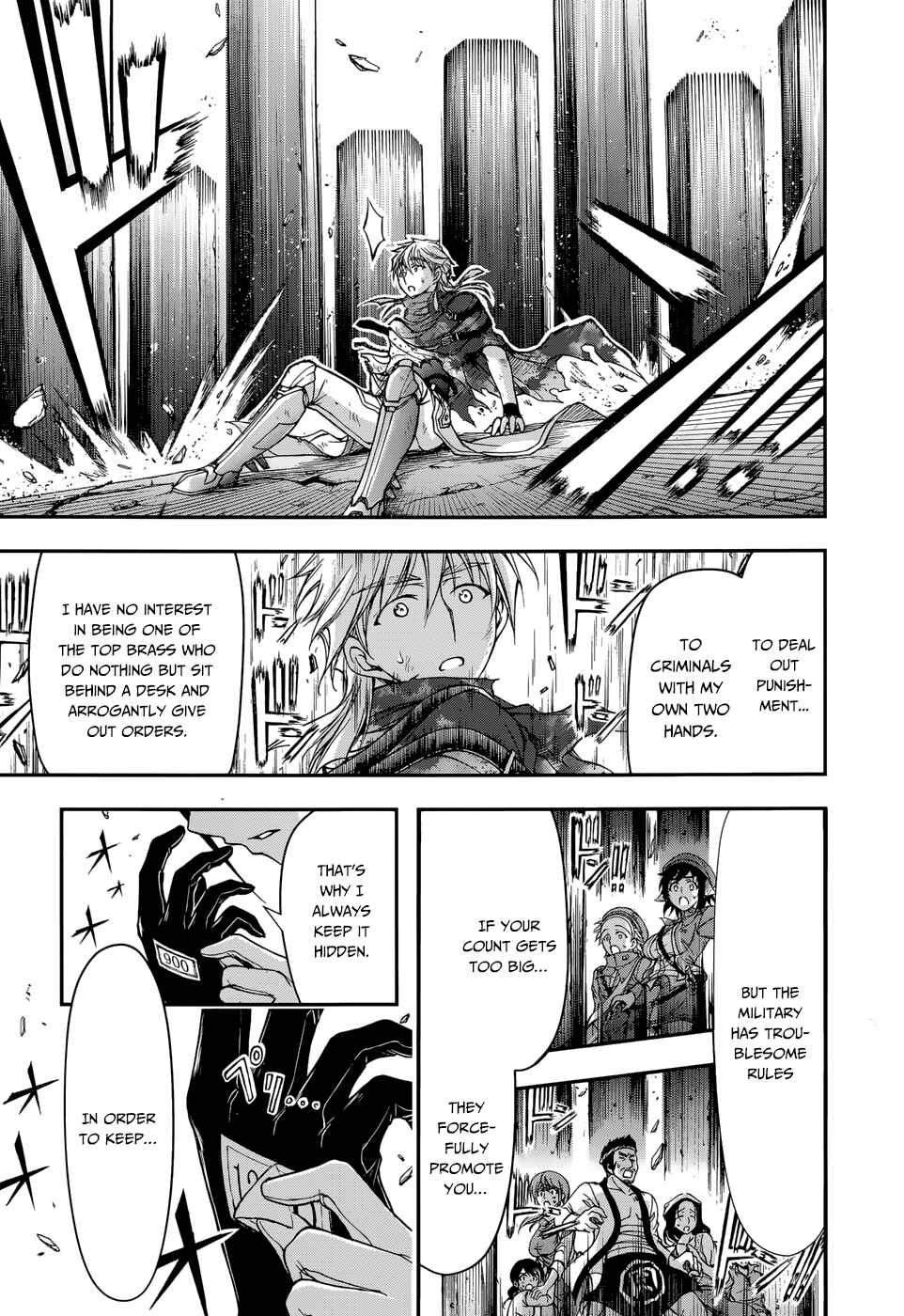 Page 46 Chapter 4 Plunderer