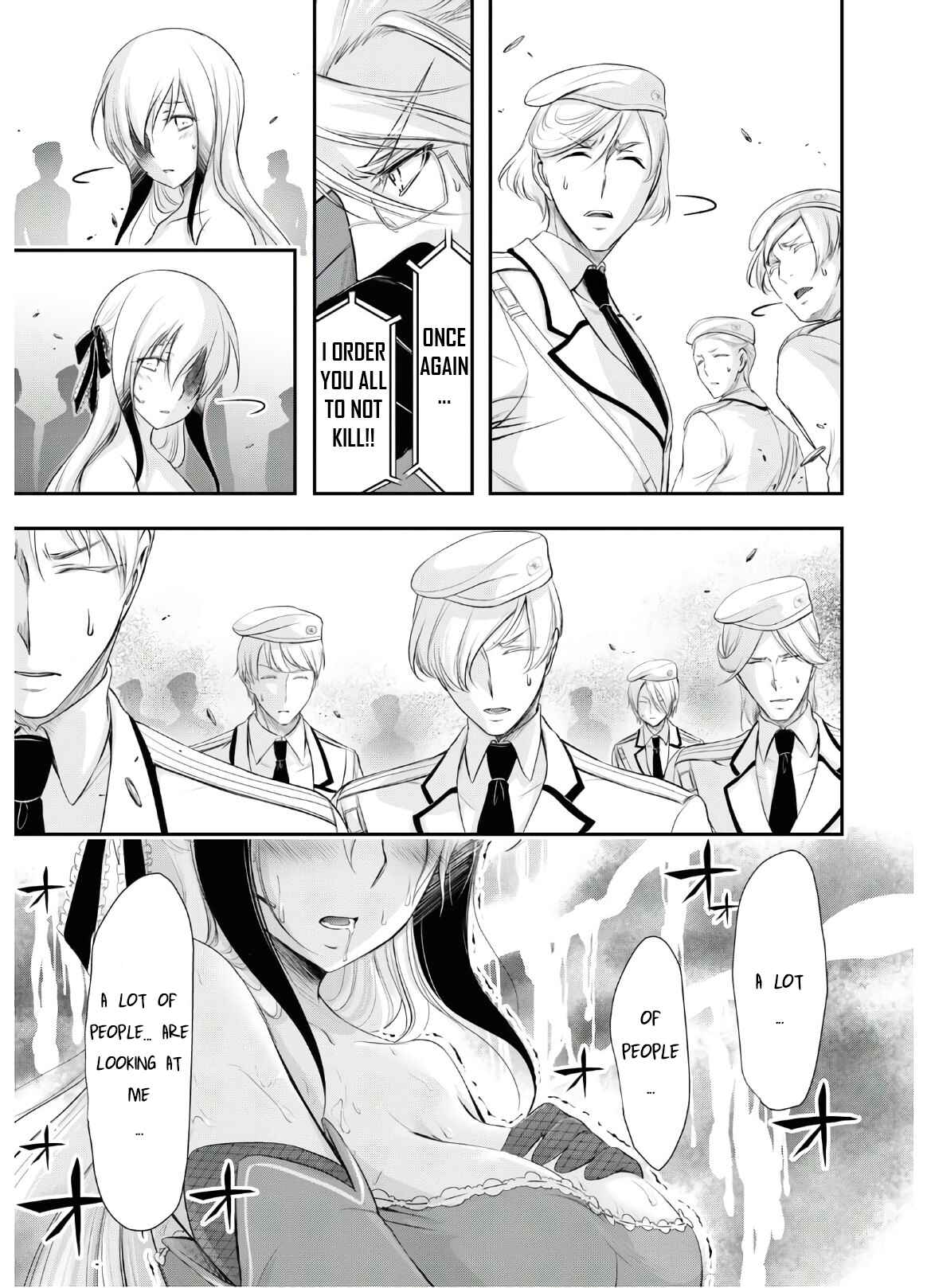 Page 11 Chapter 63 Plunderer