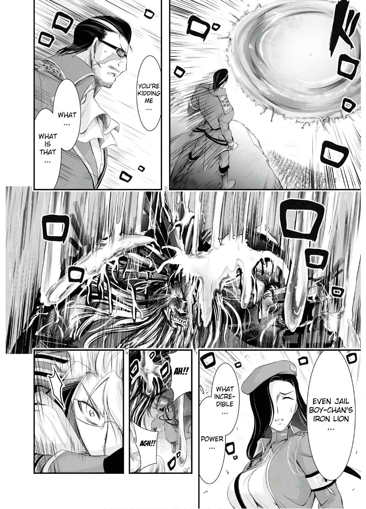 Page 13 Chapter 63 Plunderer