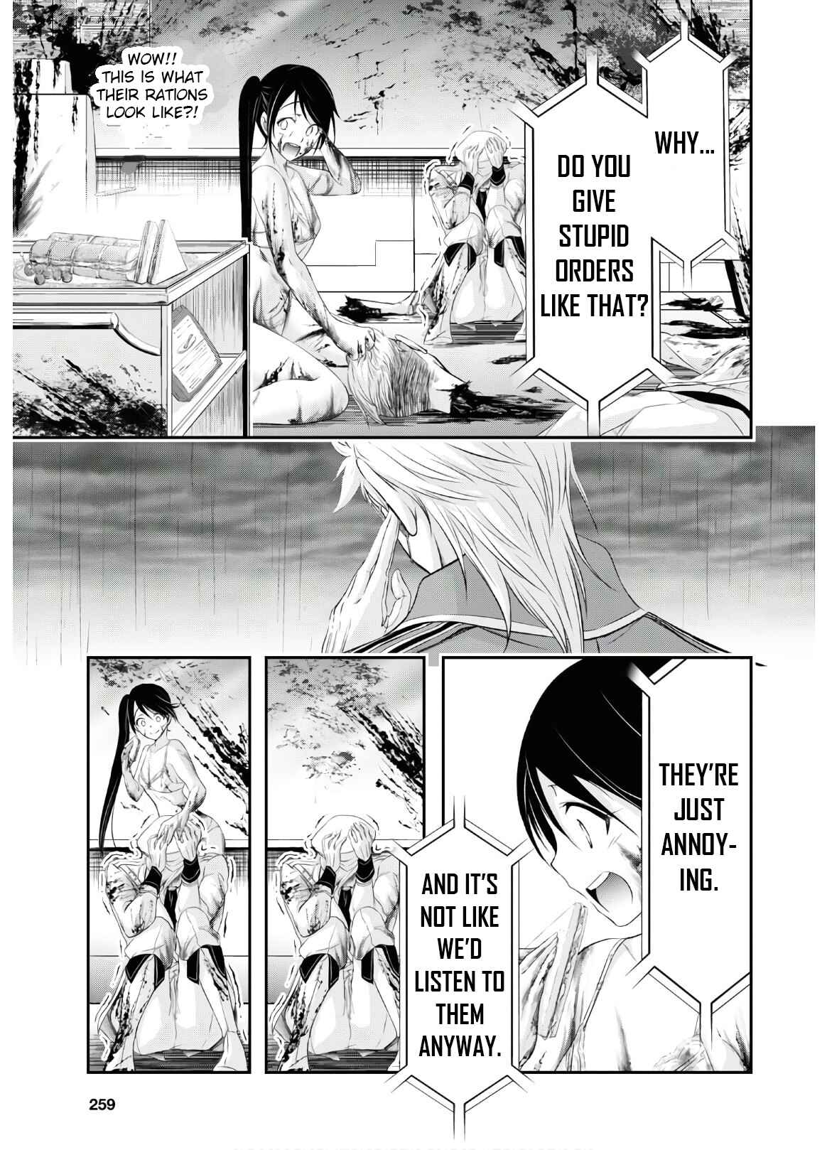 Page 24 Chapter 63 Plunderer