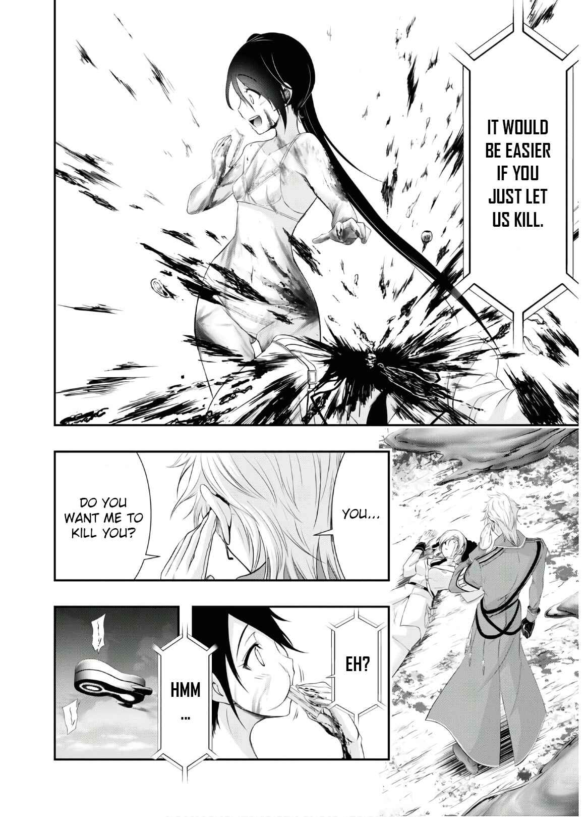 Page 25 Chapter 63 Plunderer