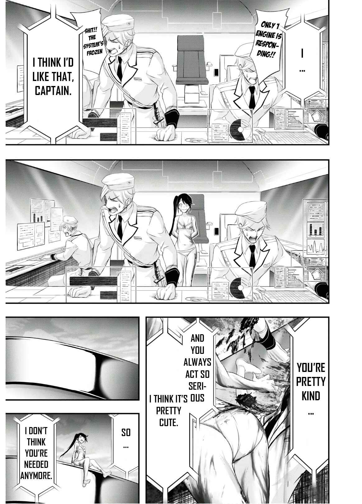 Page 26 Chapter 63 Plunderer