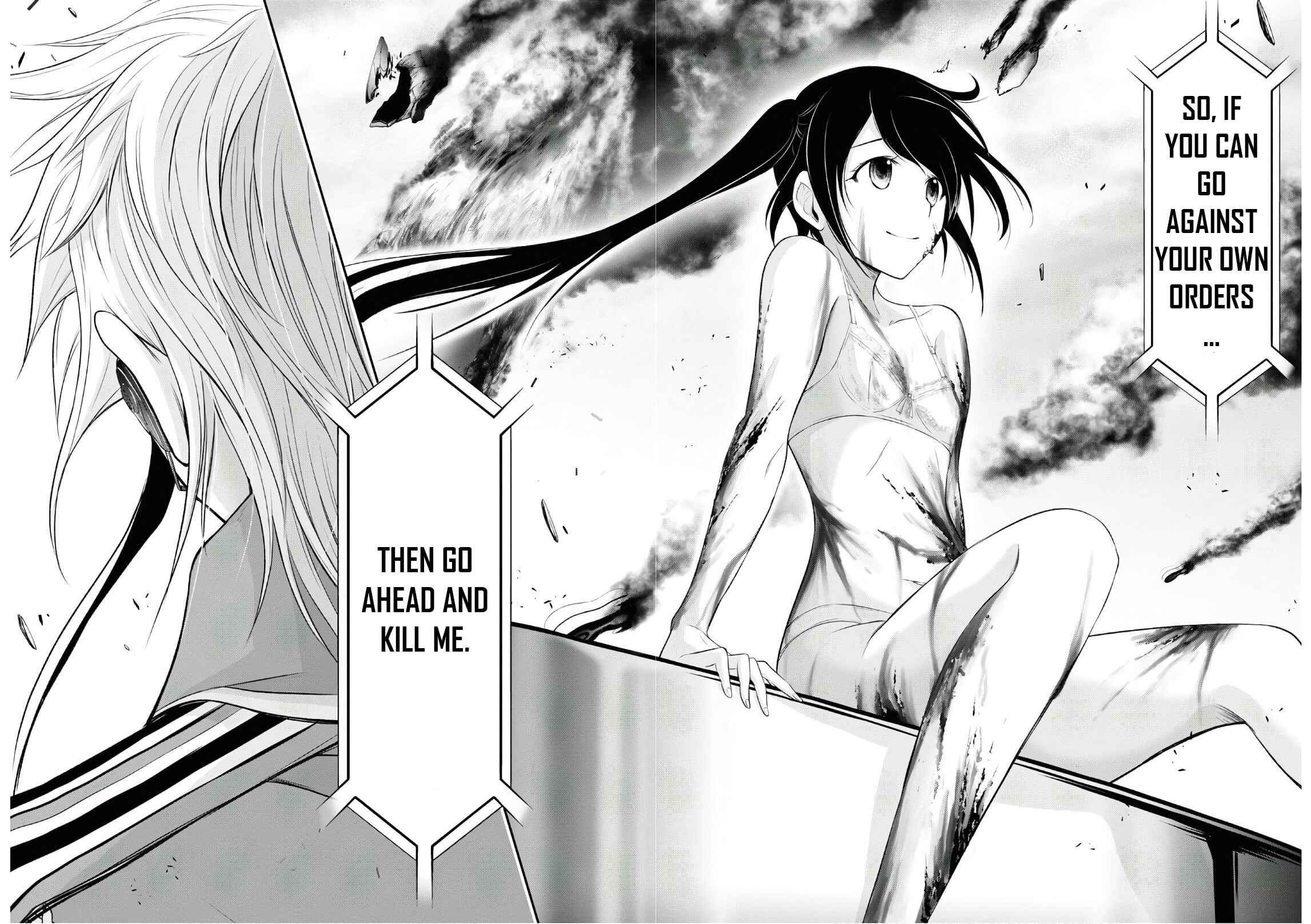 Page 27 Chapter 63 Plunderer