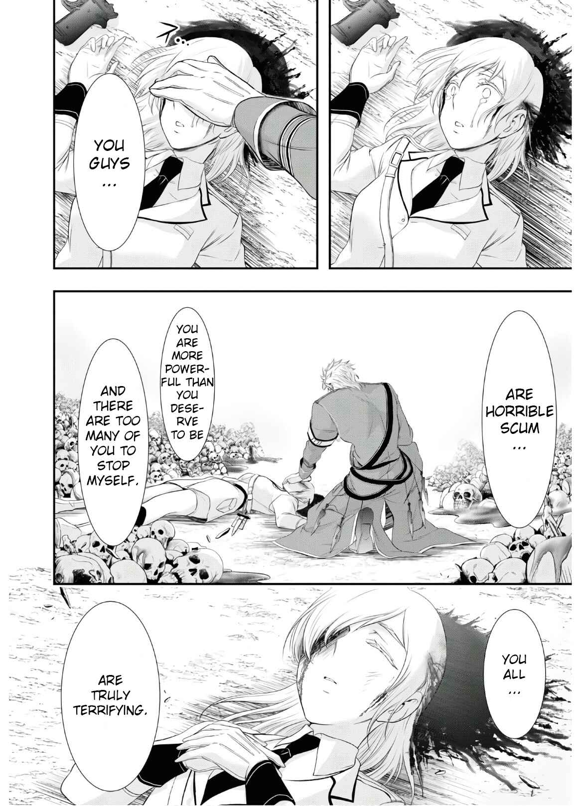Page 28 Chapter 63 Plunderer