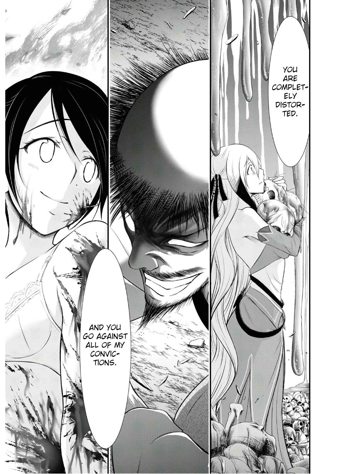 Page 29 Chapter 63 Plunderer