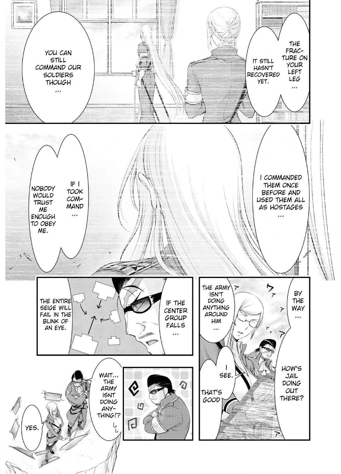 Page 3 Chapter 63 Plunderer