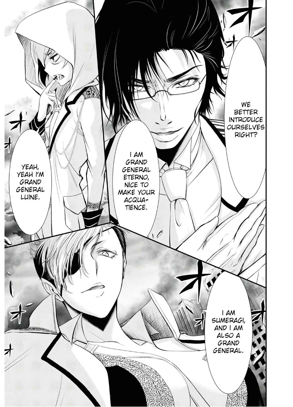 Page 36 Chapter 63 Plunderer