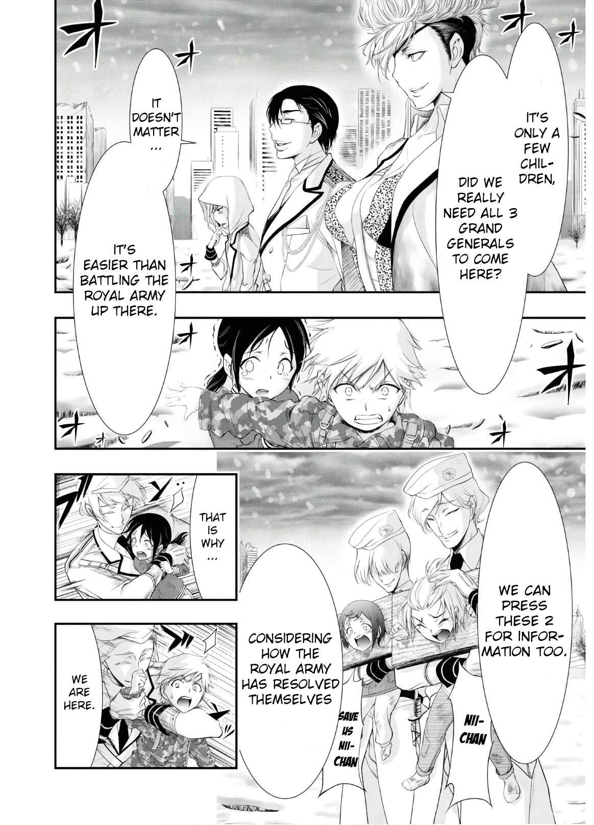 Page 37 Chapter 63 Plunderer