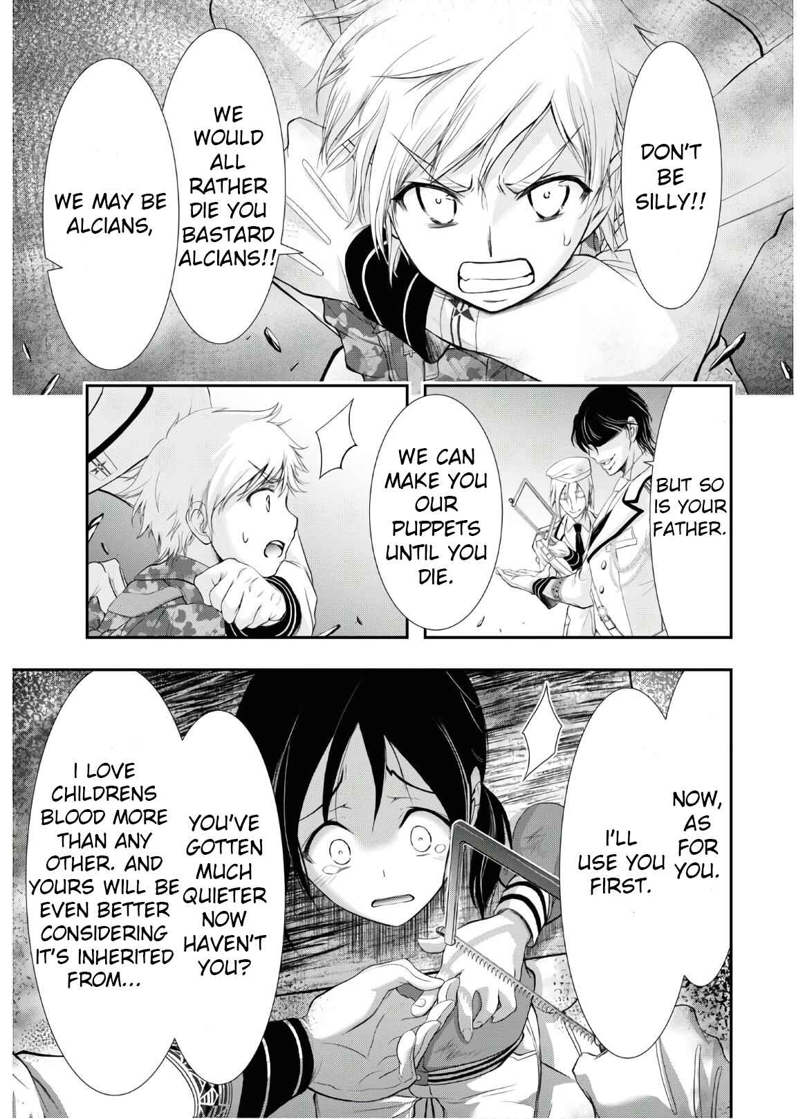 Page 38 Chapter 63 Plunderer