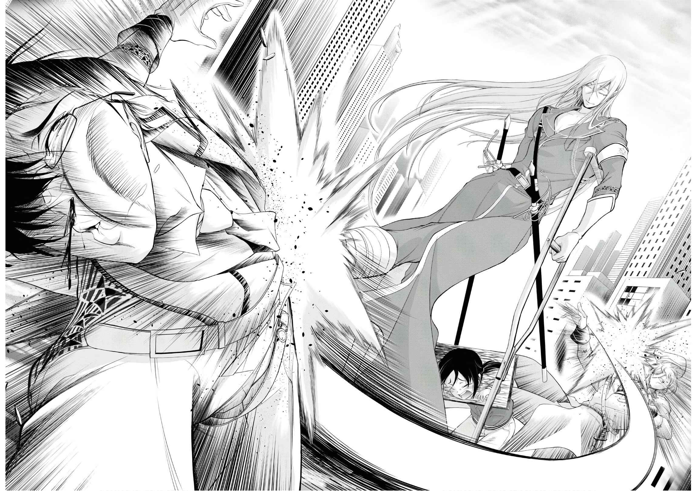 Page 41 Chapter 63 Plunderer