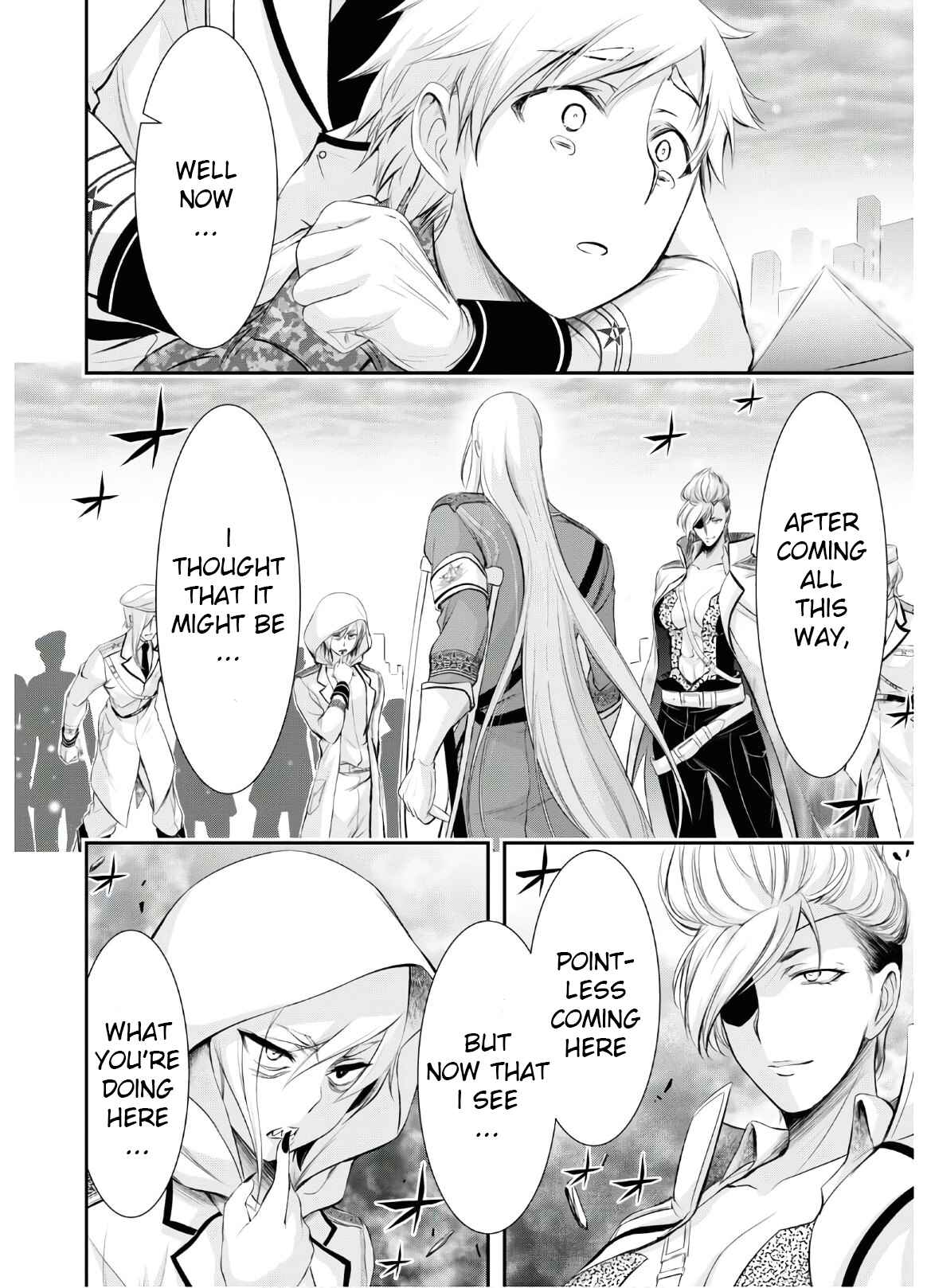 Page 42 Chapter 63 Plunderer