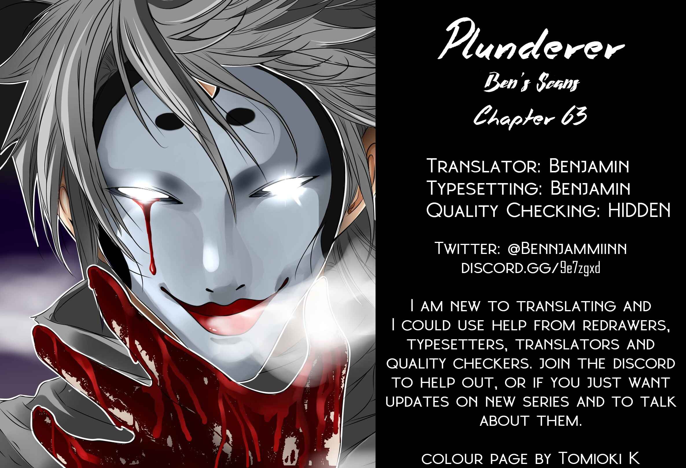 Page 44 Chapter 63 Plunderer