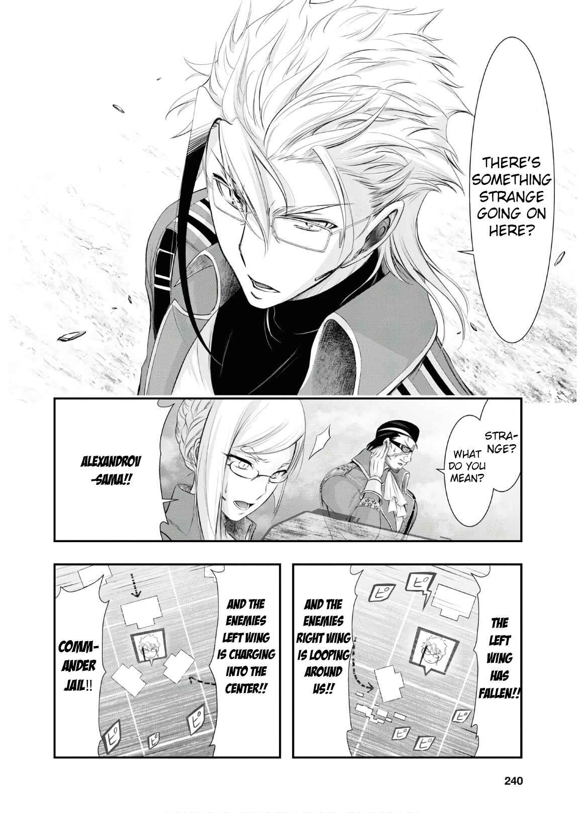 Page 6 Chapter 63 Plunderer