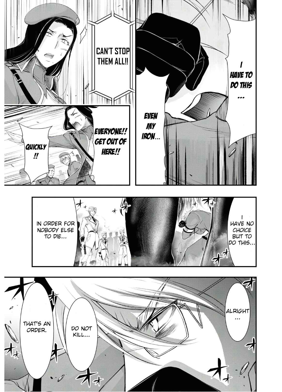 Page 9 Chapter 63 Plunderer